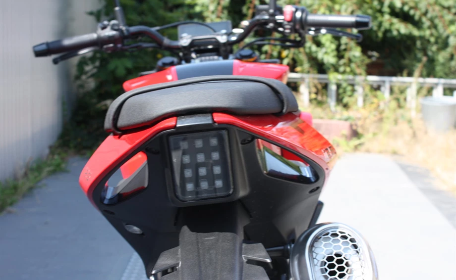 Angebot Fantic Stealth 125 Bild 9: Angebot Fantic Stealth 125