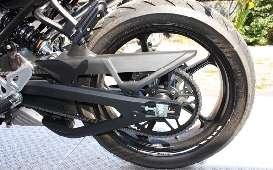 Gebrauchtmotorrad Fantic Stealth 125 - Bild 10