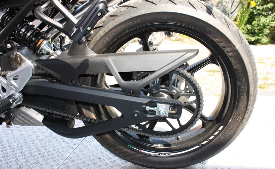 Angebot Fantic Stealth 125 Bild 10: Angebot Fantic Stealth 125