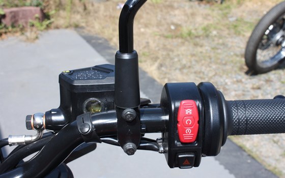 Gebrauchtmotorrad Fantic Stealth 125 - Bild 13