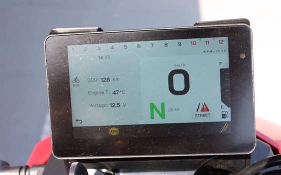 Gebrauchtmotorrad Fantic Stealth 125 - Bild 14