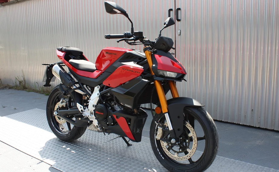 Angebot Fantic Stealth 125 Bild 2: Angebot Fantic Stealth 125