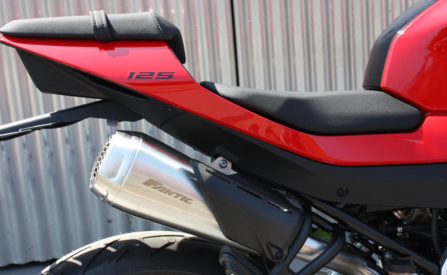 Angebot Fantic Stealth 125 Bild 5: Angebot Fantic Stealth 125