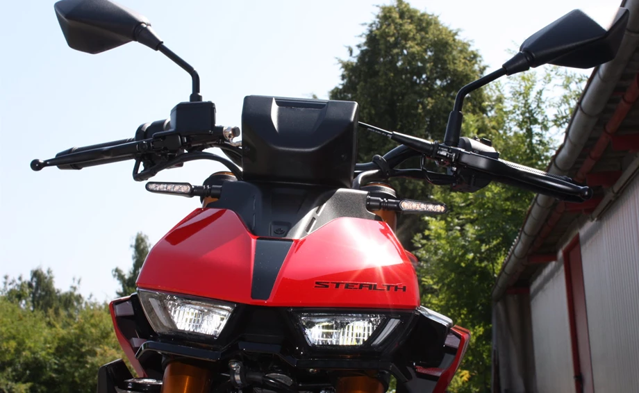 Angebot Fantic Stealth 125 Bild 7: Angebot Fantic Stealth 125