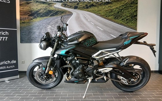 Neufahrzeug Triumph Street Triple 765 RS - Bild 5