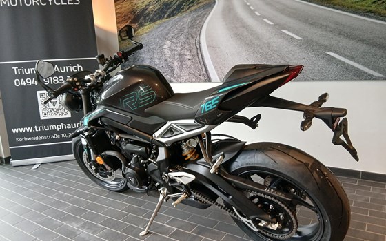 Neufahrzeug Triumph Street Triple 765 RS - Bild 4