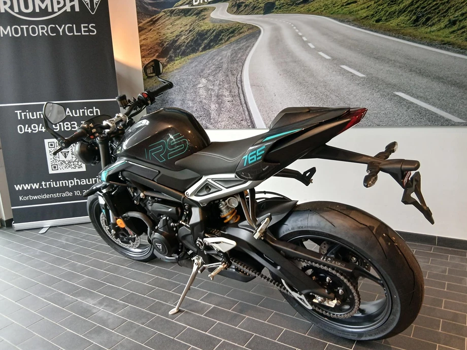 Angebot Triumph Street Triple 765 RS Bild 4: Angebot Triumph Street Triple 765 RS