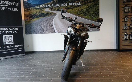Neufahrzeug Triumph Street Triple 765 RS - Bild 3