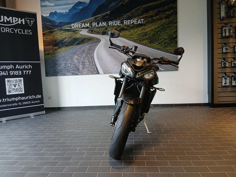 Angebot Triumph Street Triple 765 RS Bild 3: Angebot Triumph Street Triple 765 RS