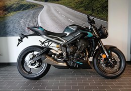 Neumotorrad Triumph Street Triple 765 RS