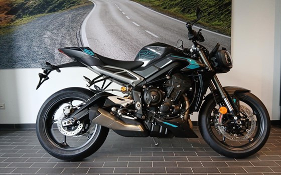 Neufahrzeug Triumph Street Triple 765 RS - Bild 1