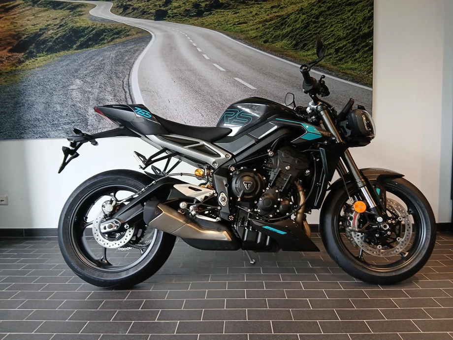 Angebot Triumph Street Triple 765 RS Bild 1: Angebot Triumph Street Triple 765 RS