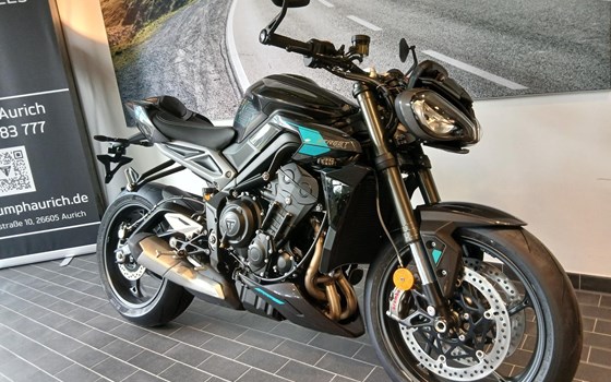 Neufahrzeug Triumph Street Triple 765 RS - Bild 2