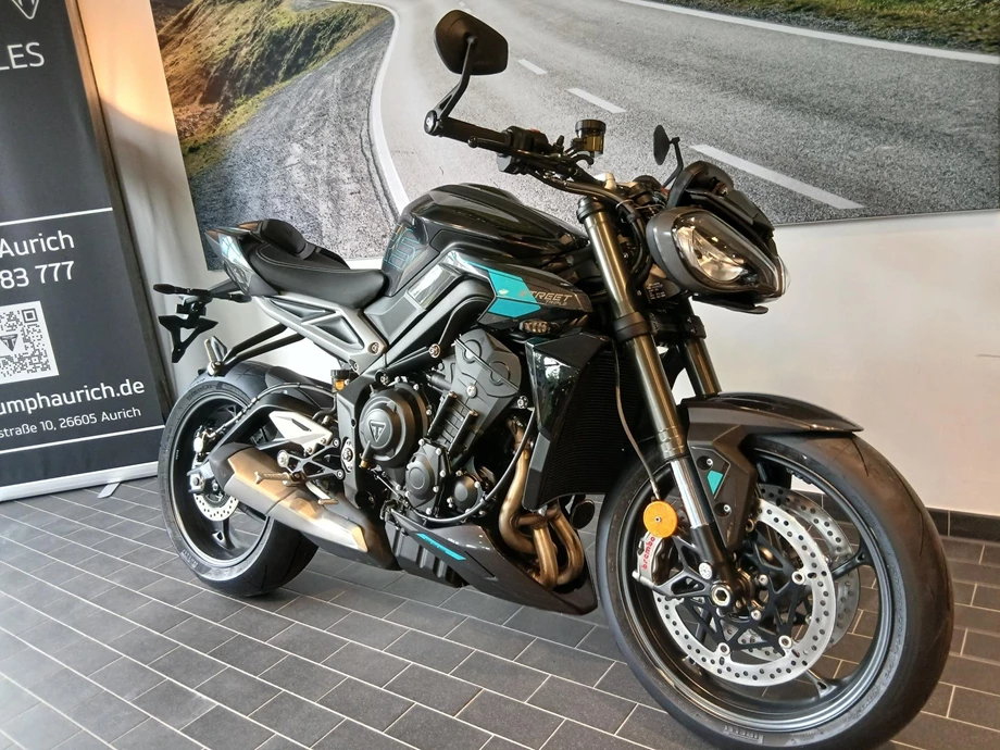 Angebot Triumph Street Triple 765 RS Bild 2: Angebot Triumph Street Triple 765 RS