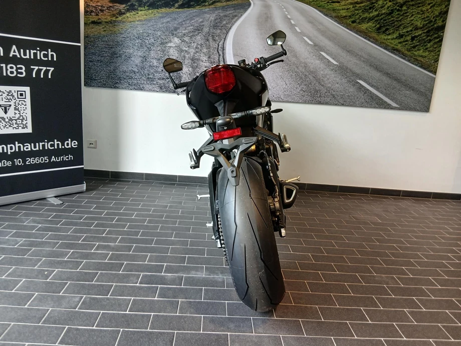 Angebot Triumph Street Triple 765 RS Bild 6: Angebot Triumph Street Triple 765 RS