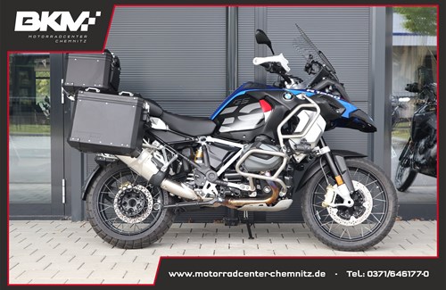 Gebrauchtmotorrad BMW R 1250 GS Adventure