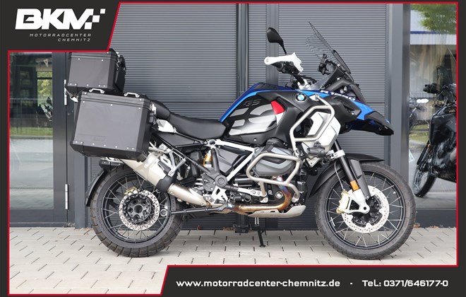 BMW R 1250 GS Adventure