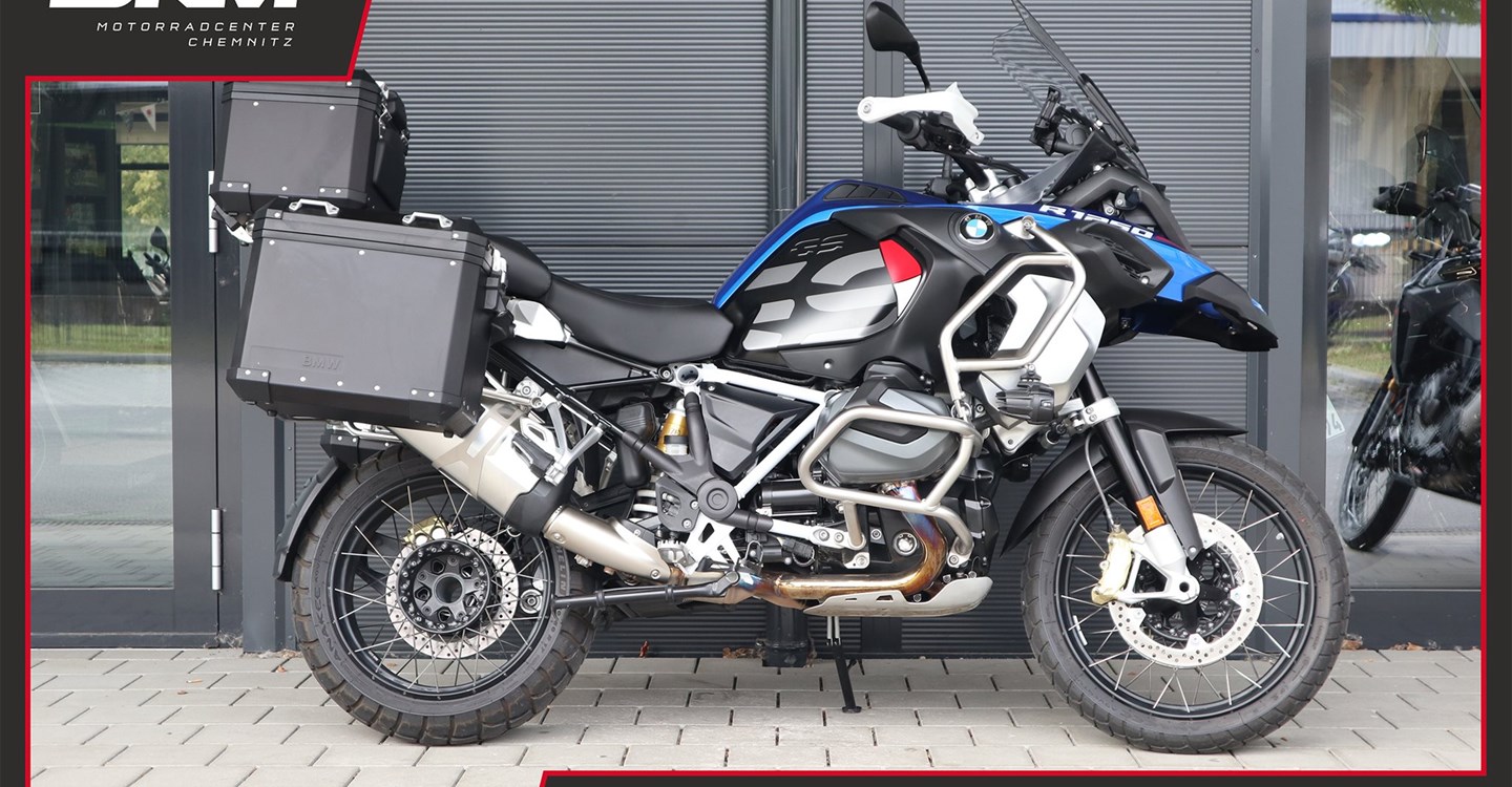 Angebot BMW R 1250 GS Adventure
