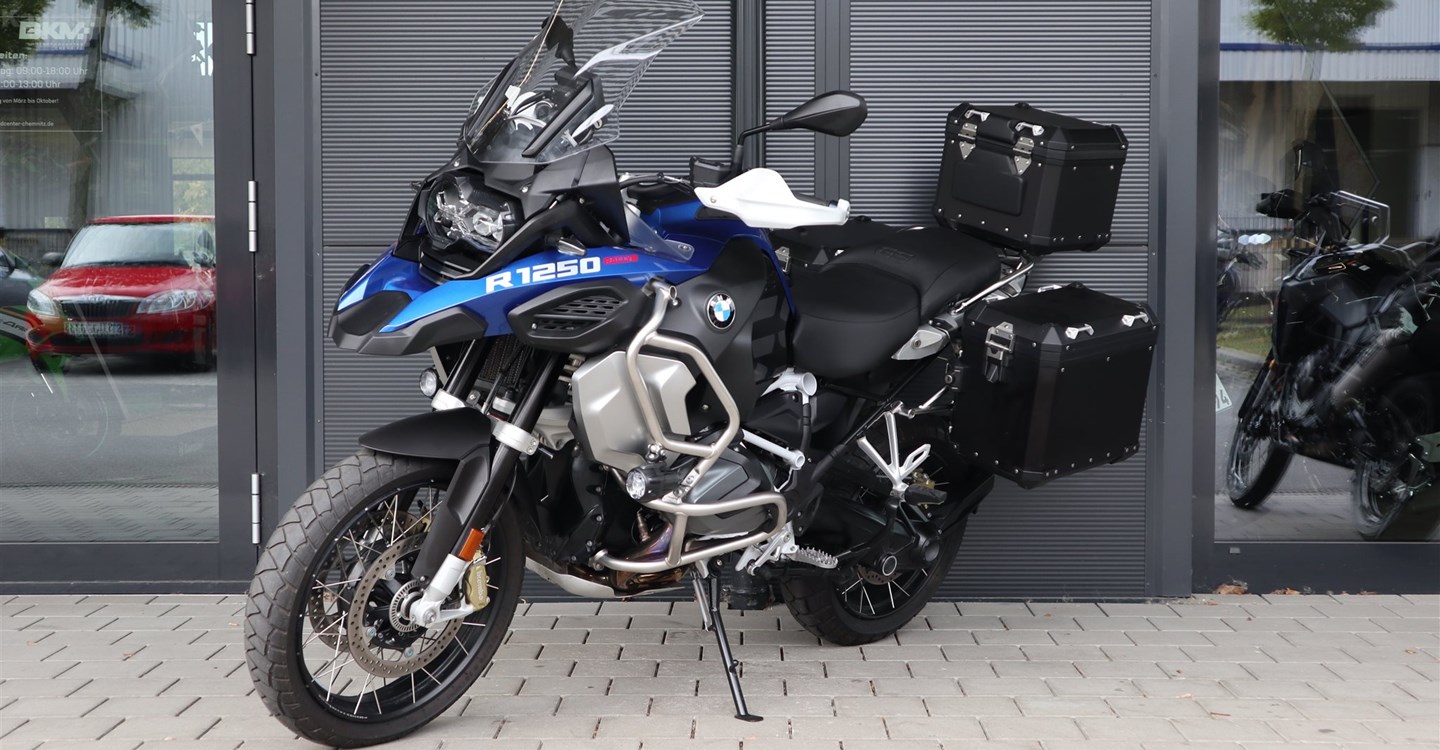 Angebot BMW R 1250 GS Adventure