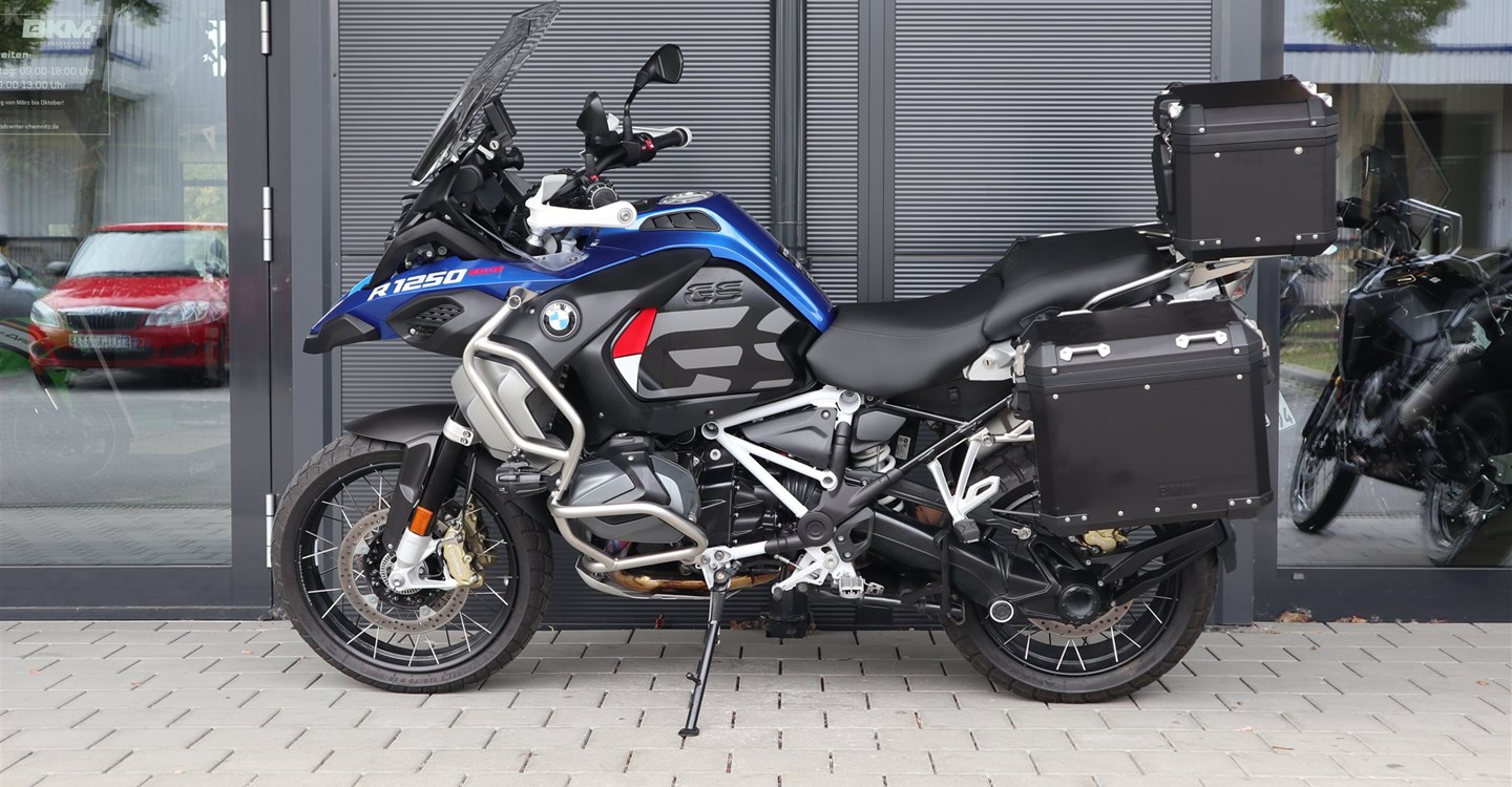 Angebot BMW R 1250 GS Adventure
