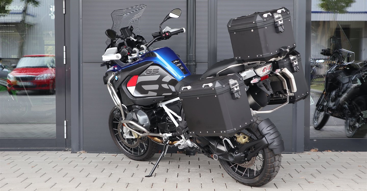 Angebot BMW R 1250 GS Adventure