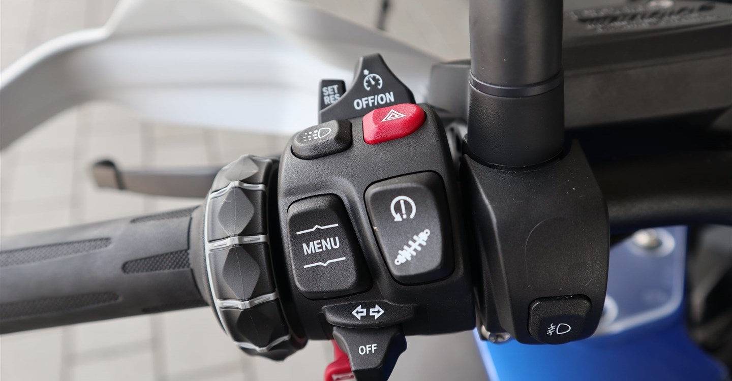 Angebot BMW R 1250 GS Adventure