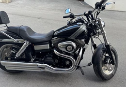 Gebrauchte Harley-Davidson Dyna Fat Bob FXDF Gebrauchte Harley-Davidson Dyna Fat Bob FXDF