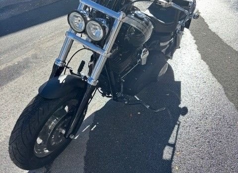 Gebrauchtmotorrad Harley-Davidson Dyna Fat Bob FXDF - Bild 1