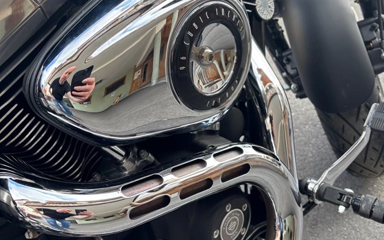 Gebrauchtmotorrad Harley-Davidson Dyna Fat Bob FXDF - Bild 11 Gebrauchtmotorrad Harley-Davidson Dyna Fat Bob FXDF - Bild 11
