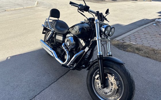 Gebrauchtmotorrad Harley-Davidson Dyna Fat Bob FXDF - Bild 14 Gebrauchtmotorrad Harley-Davidson Dyna Fat Bob FXDF - Bild 14