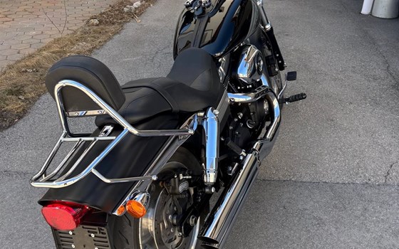 Gebrauchtmotorrad Harley-Davidson Dyna Fat Bob FXDF - Bild 15 Gebrauchtmotorrad Harley-Davidson Dyna Fat Bob FXDF - Bild 15
