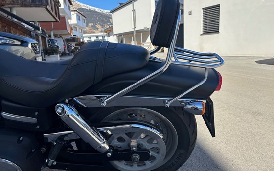Gebrauchtmotorrad Harley-Davidson Dyna Fat Bob FXDF - Bild 16 Gebrauchtmotorrad Harley-Davidson Dyna Fat Bob FXDF - Bild 16