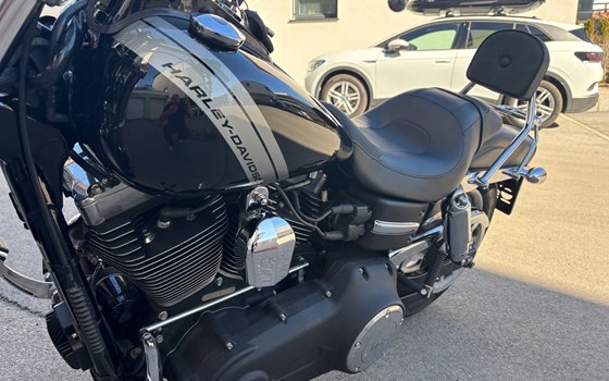 Gebrauchtmotorrad Harley-Davidson Dyna Fat Bob FXDF - Bild 17 Gebrauchtmotorrad Harley-Davidson Dyna Fat Bob FXDF - Bild 17