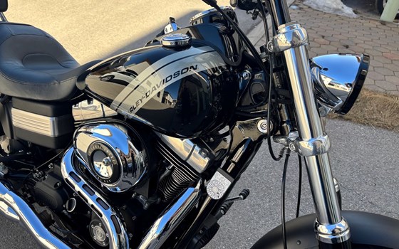 Gebrauchtmotorrad Harley-Davidson Dyna Fat Bob FXDF - Bild 18 Gebrauchtmotorrad Harley-Davidson Dyna Fat Bob FXDF - Bild 18