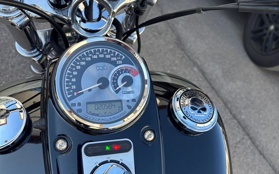 Gebrauchtmotorrad Harley-Davidson Dyna Fat Bob FXDF - Bild 19 Gebrauchtmotorrad Harley-Davidson Dyna Fat Bob FXDF - Bild 19
