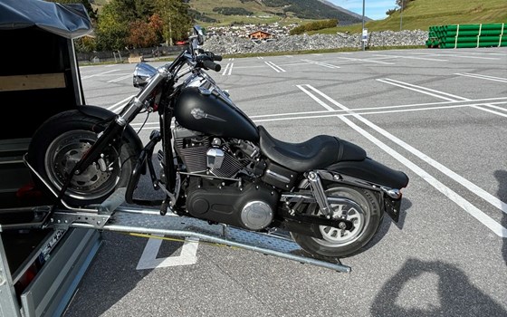 Gebrauchtmotorrad Harley-Davidson Dyna Fat Bob FXDF - Bild 19