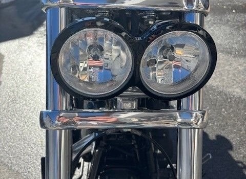 Gebrauchtmotorrad Harley-Davidson Dyna Fat Bob FXDF - Bild 2