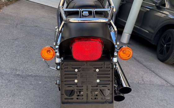 Gebrauchtmotorrad Harley-Davidson Dyna Fat Bob FXDF - Bild 20 Gebrauchtmotorrad Harley-Davidson Dyna Fat Bob FXDF - Bild 20