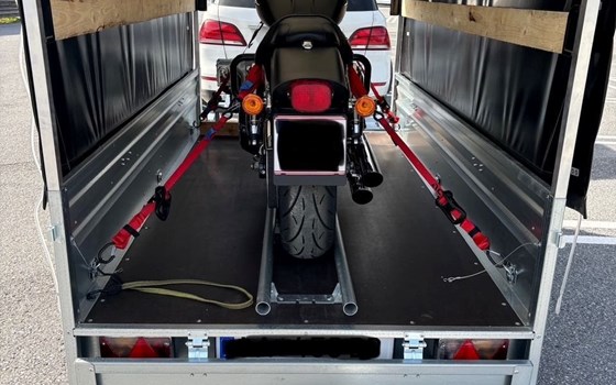 Gebrauchtmotorrad Harley-Davidson Dyna Fat Bob FXDF - Bild 20