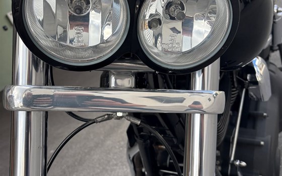 Gebrauchtmotorrad Harley-Davidson Dyna Fat Bob FXDF - Bild 3 Gebrauchtmotorrad Harley-Davidson Dyna Fat Bob FXDF - Bild 3