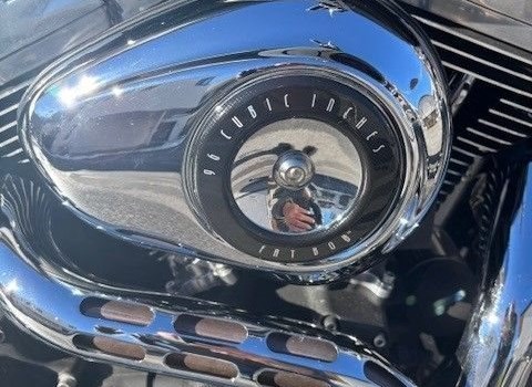 Gebrauchtmotorrad Harley-Davidson Dyna Fat Bob FXDF - Bild 3