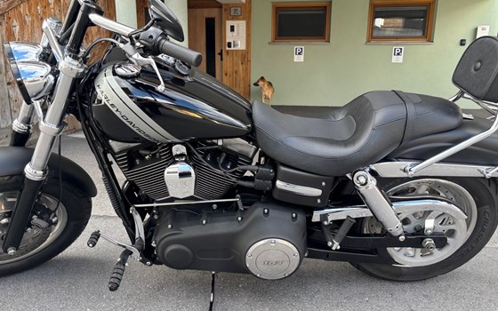 Gebrauchtmotorrad Harley-Davidson Dyna Fat Bob FXDF - Bild 4 Gebrauchtmotorrad Harley-Davidson Dyna Fat Bob FXDF - Bild 4