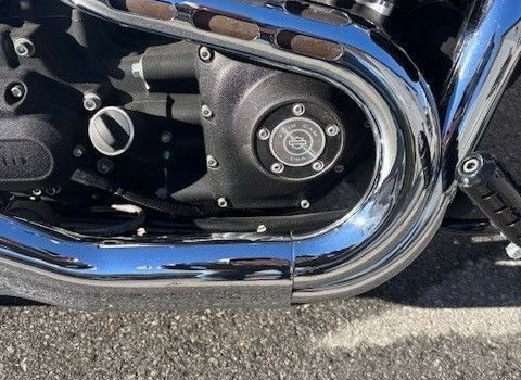 Gebrauchtmotorrad Harley-Davidson Dyna Fat Bob FXDF - Bild 4
