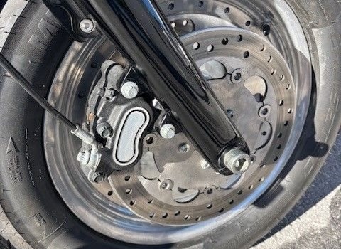 Gebrauchtmotorrad Harley-Davidson Dyna Fat Bob FXDF - Bild 5