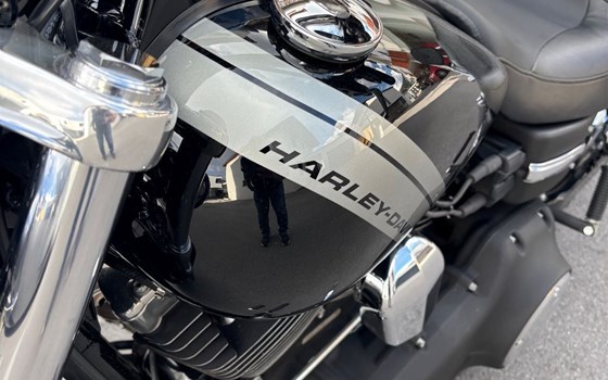 Gebrauchtmotorrad Harley-Davidson Dyna Fat Bob FXDF - Bild 6 Gebrauchtmotorrad Harley-Davidson Dyna Fat Bob FXDF - Bild 6
