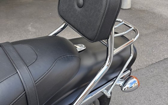 Gebrauchtmotorrad Harley-Davidson Dyna Fat Bob FXDF - Bild 7 Gebrauchtmotorrad Harley-Davidson Dyna Fat Bob FXDF - Bild 7