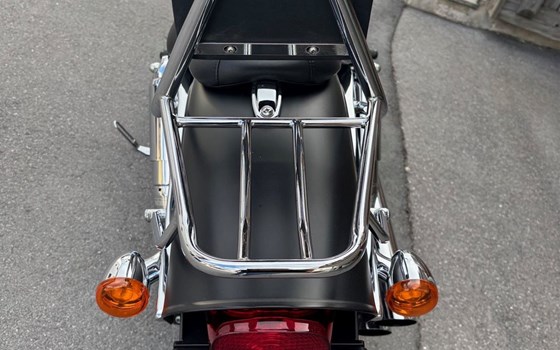 Gebrauchtmotorrad Harley-Davidson Dyna Fat Bob FXDF - Bild 8 Gebrauchtmotorrad Harley-Davidson Dyna Fat Bob FXDF - Bild 8