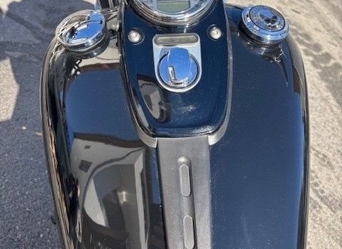 Gebrauchtmotorrad Harley-Davidson Dyna Fat Bob FXDF - Bild 8