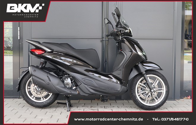 Piaggio Beverly 400