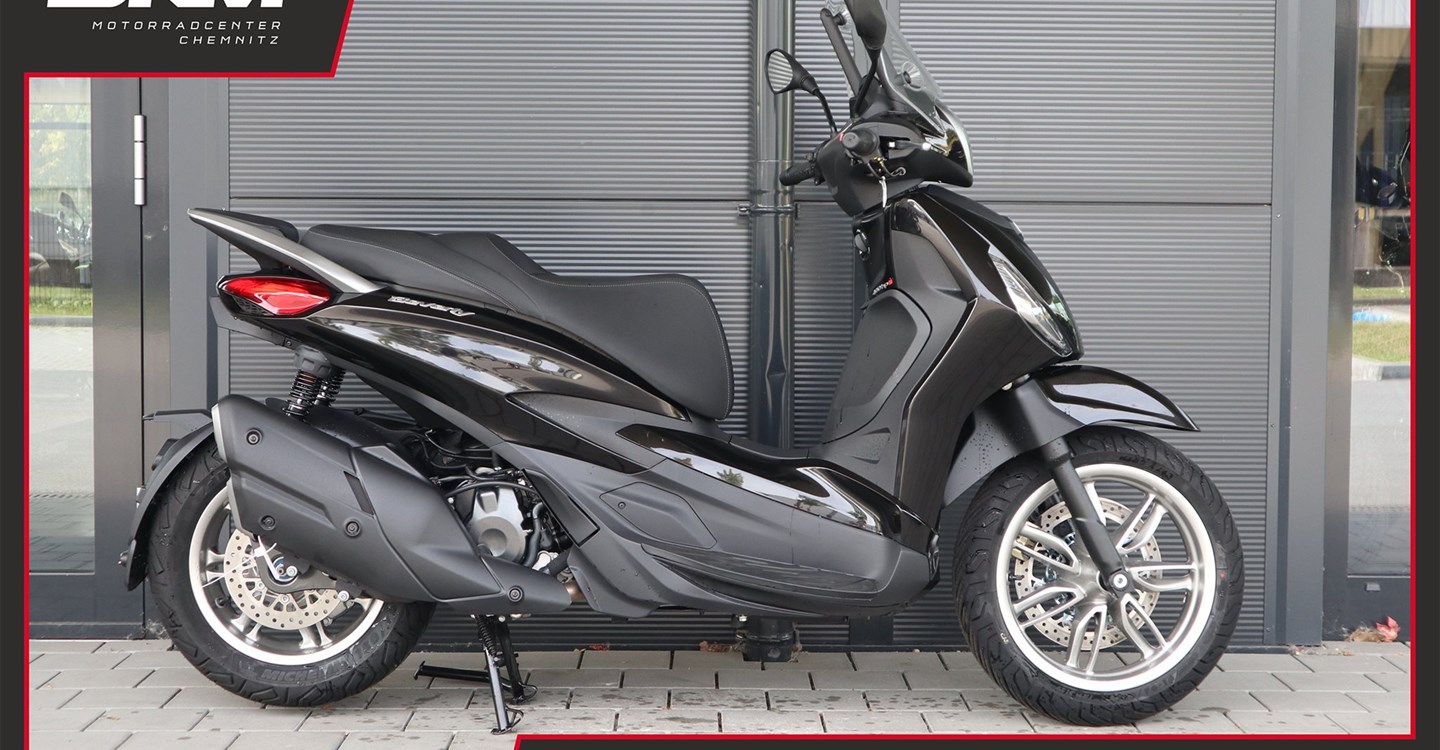 Angebot Piaggio Beverly 400